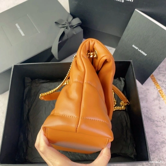 PUFFER YSL BAG CHAIN SMALL 0818